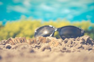 beach sunglasses summer