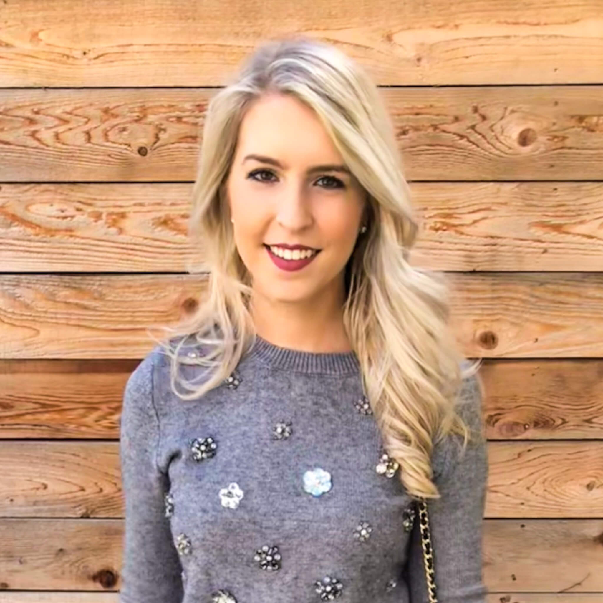 grace gosnell headshot