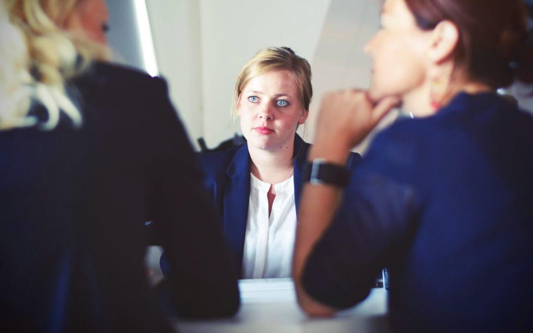 business meeting
