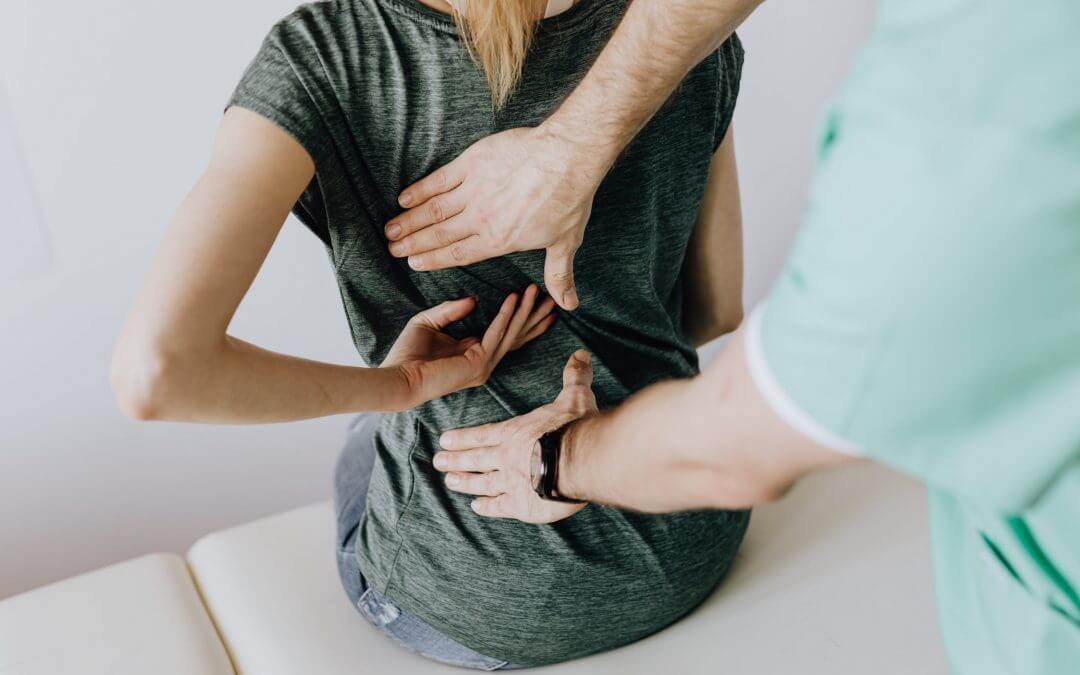 back pain doctors visit
