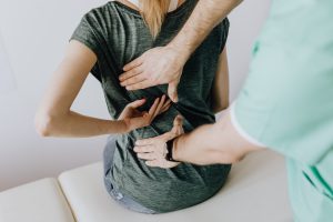 back pain doctors visit